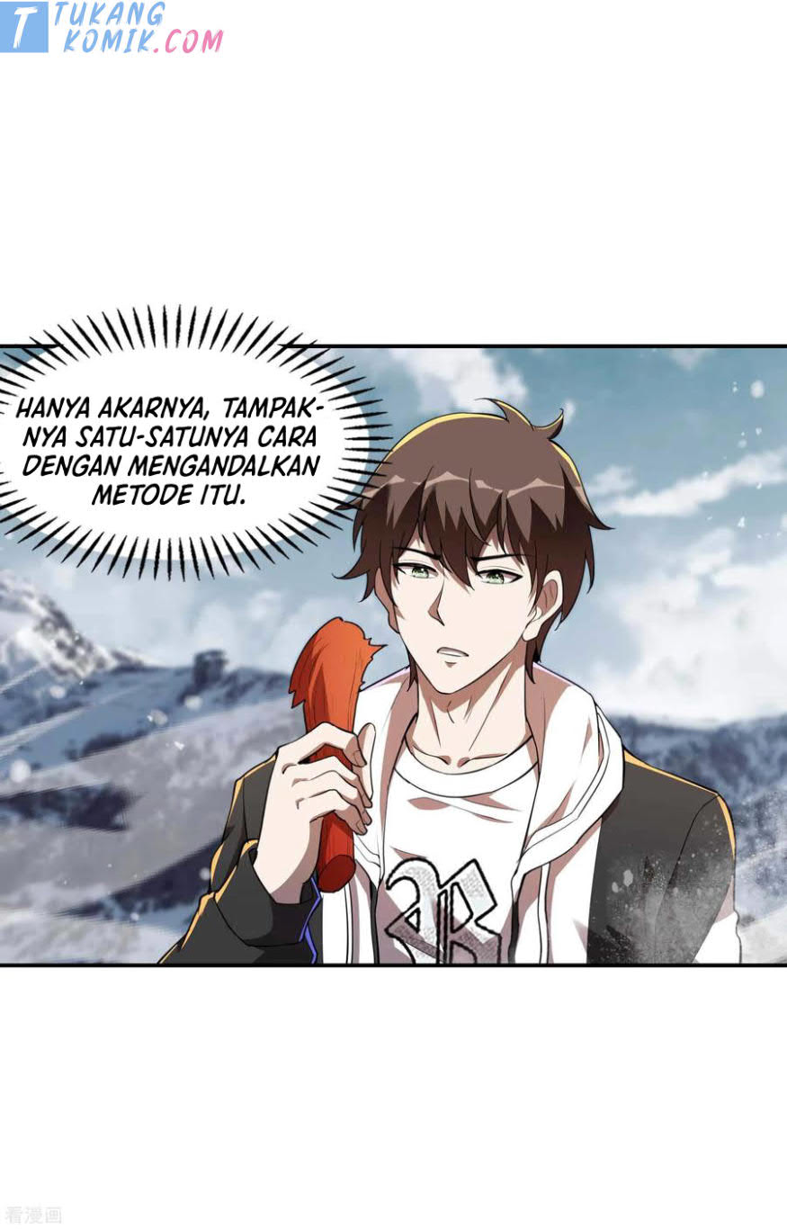 Useless First Son-In-Law Chapter 121 - halaman 25