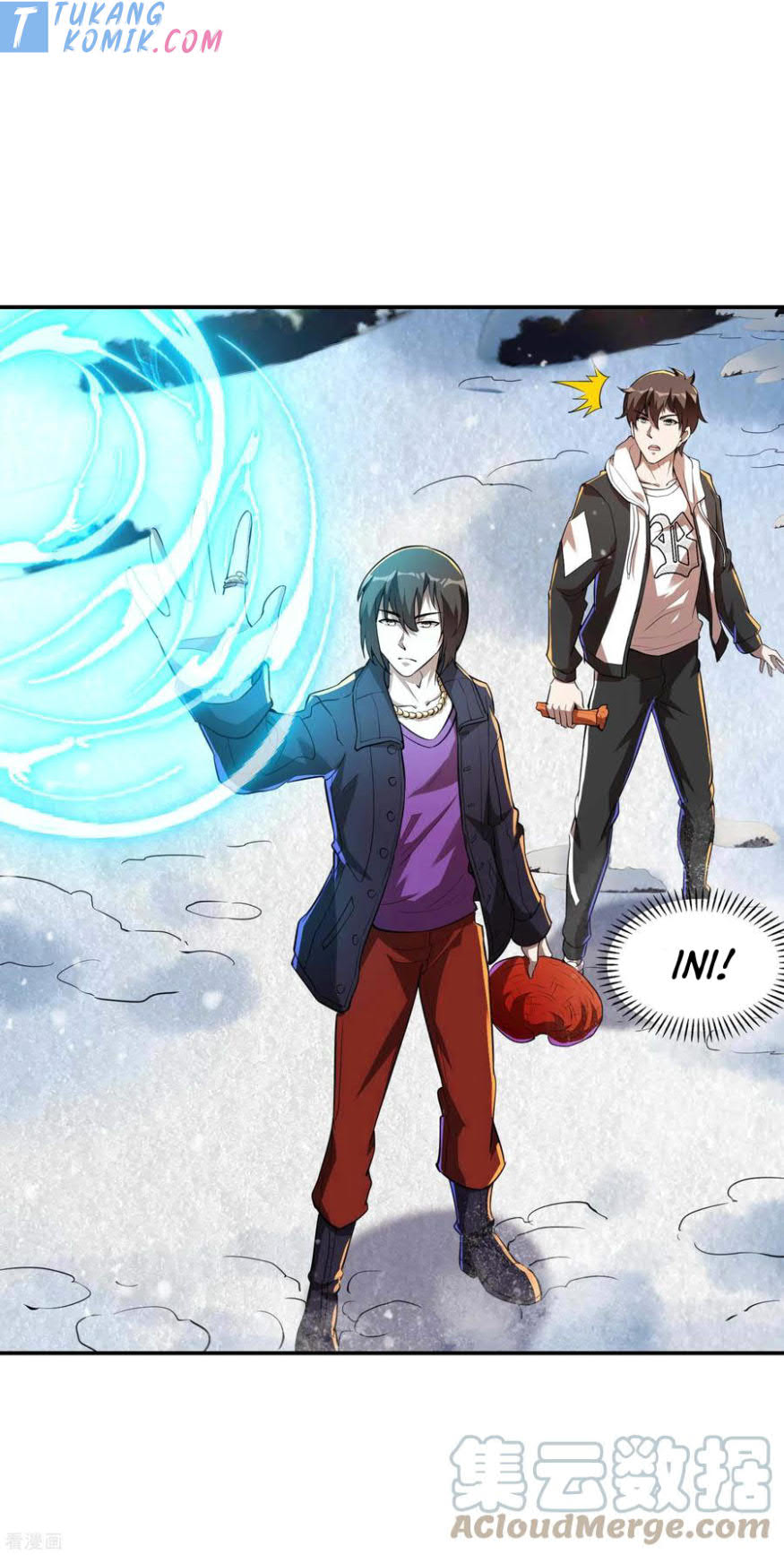 Useless First Son-In-Law Chapter 121 - halaman 26