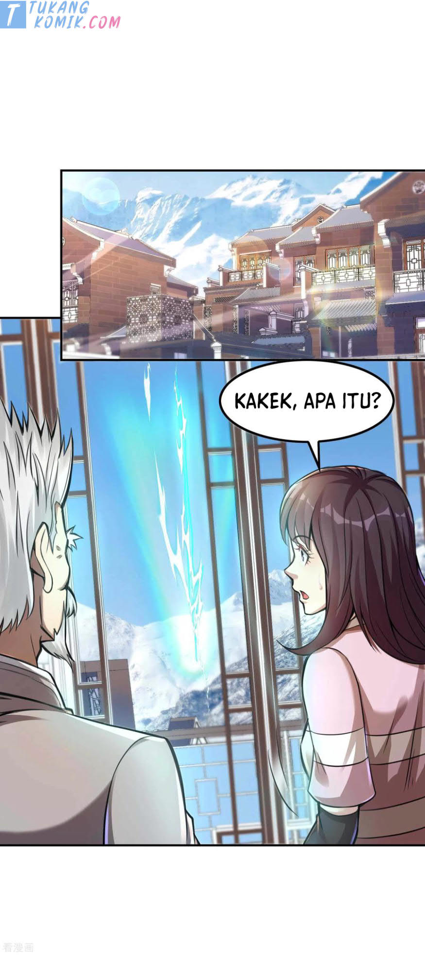 Useless First Son-In-Law Chapter 121 - halaman 28