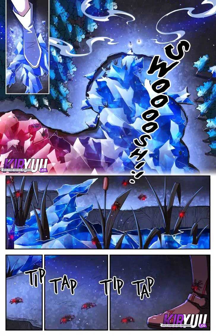 Useless First Son-In-Law Chapter 121 - halaman 3