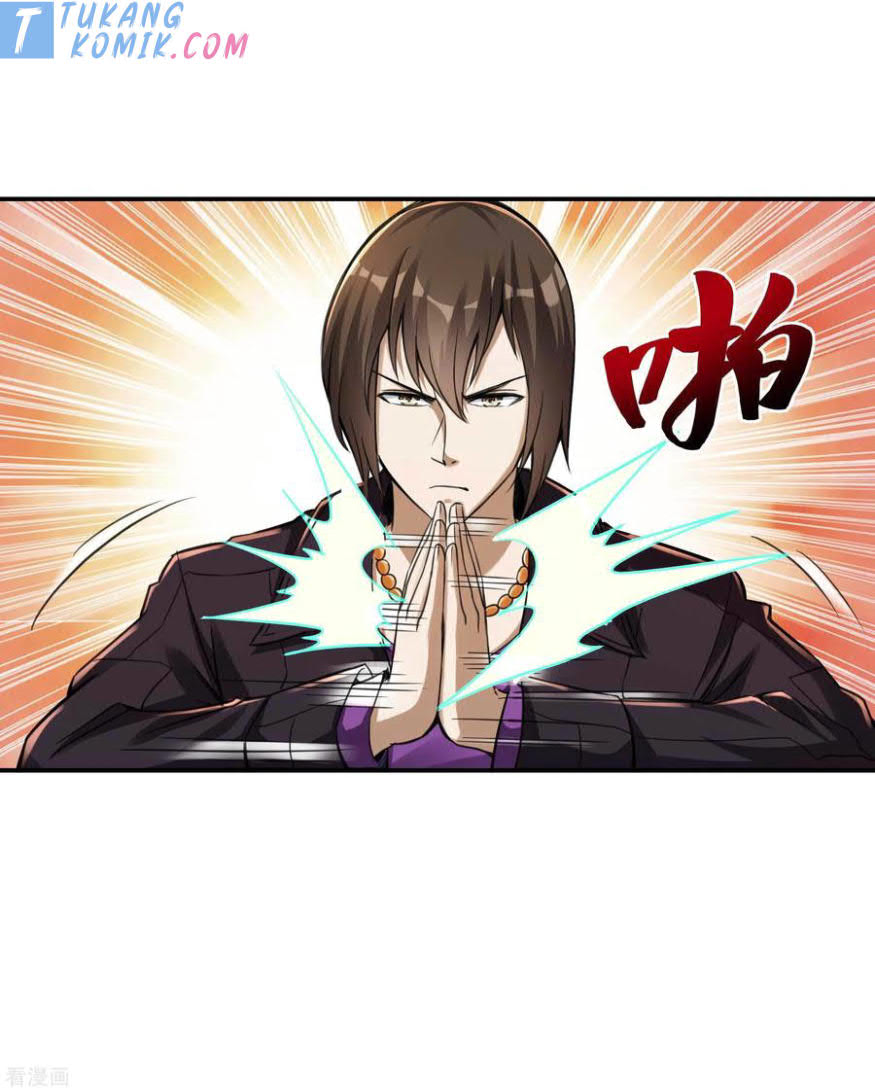 Useless First Son-In-Law Chapter 121 - halaman 31