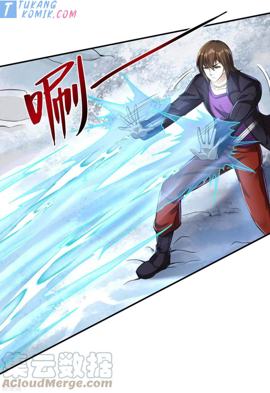 Useless First Son-In-Law Chapter 121 - halaman 32