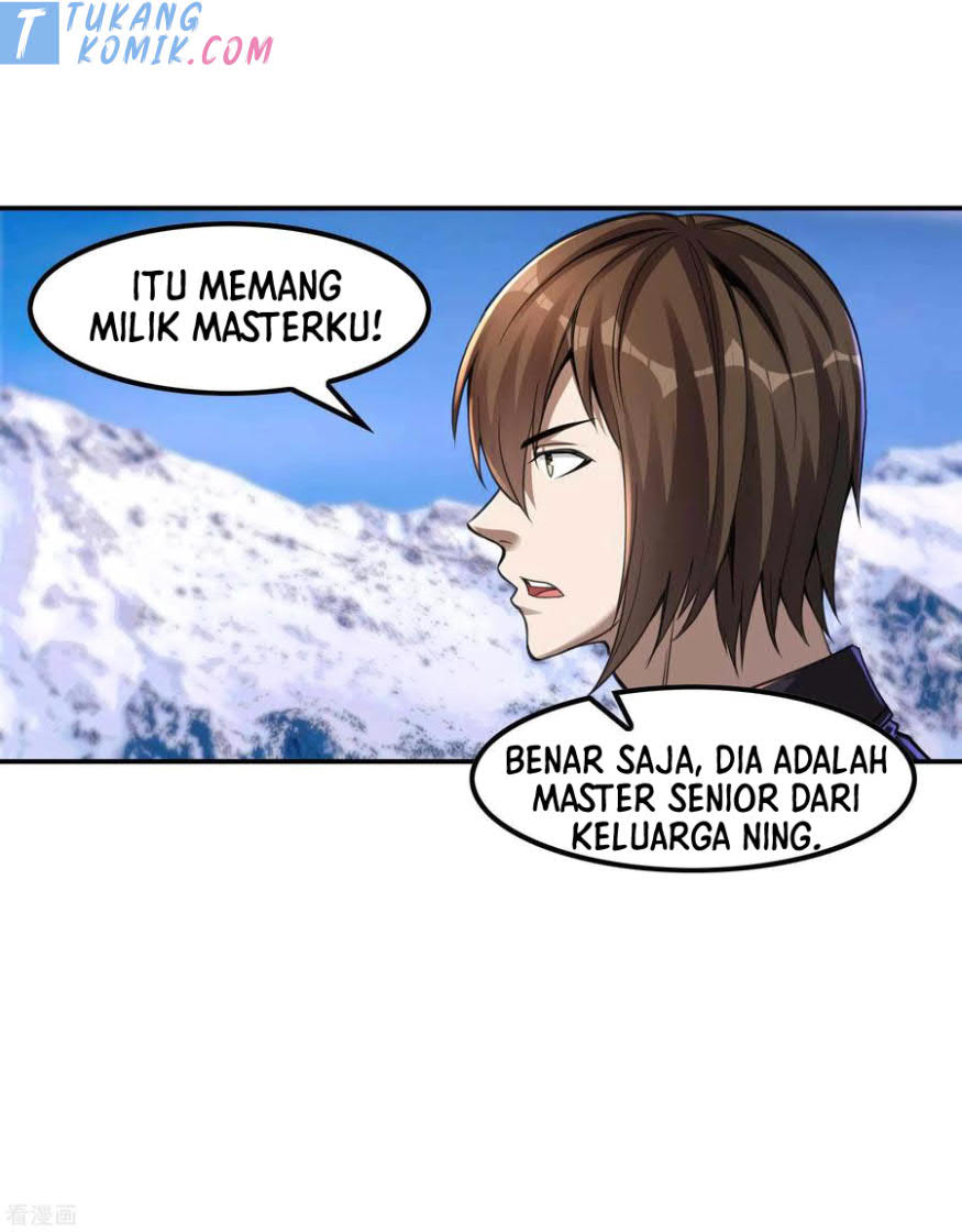 Useless First Son-In-Law Chapter 121 - halaman 36