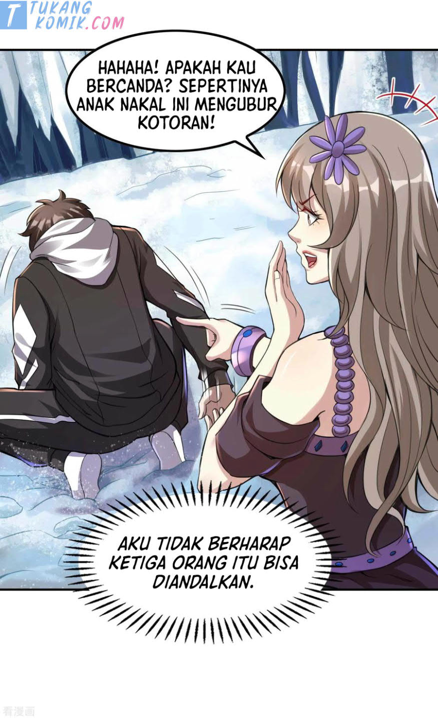 Useless First Son-In-Law Chapter 121 - halaman 37