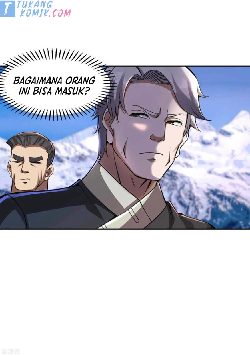 Useless First Son-In-Law Chapter 121 - halaman 39
