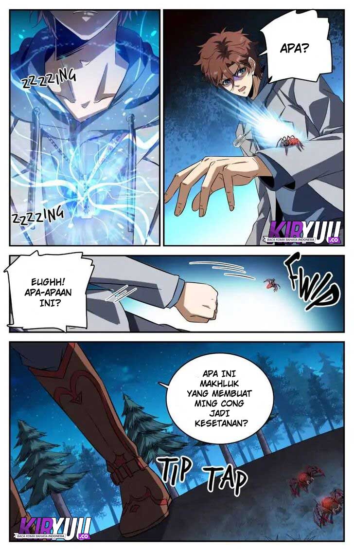 Useless First Son-In-Law Chapter 121 - halaman 4