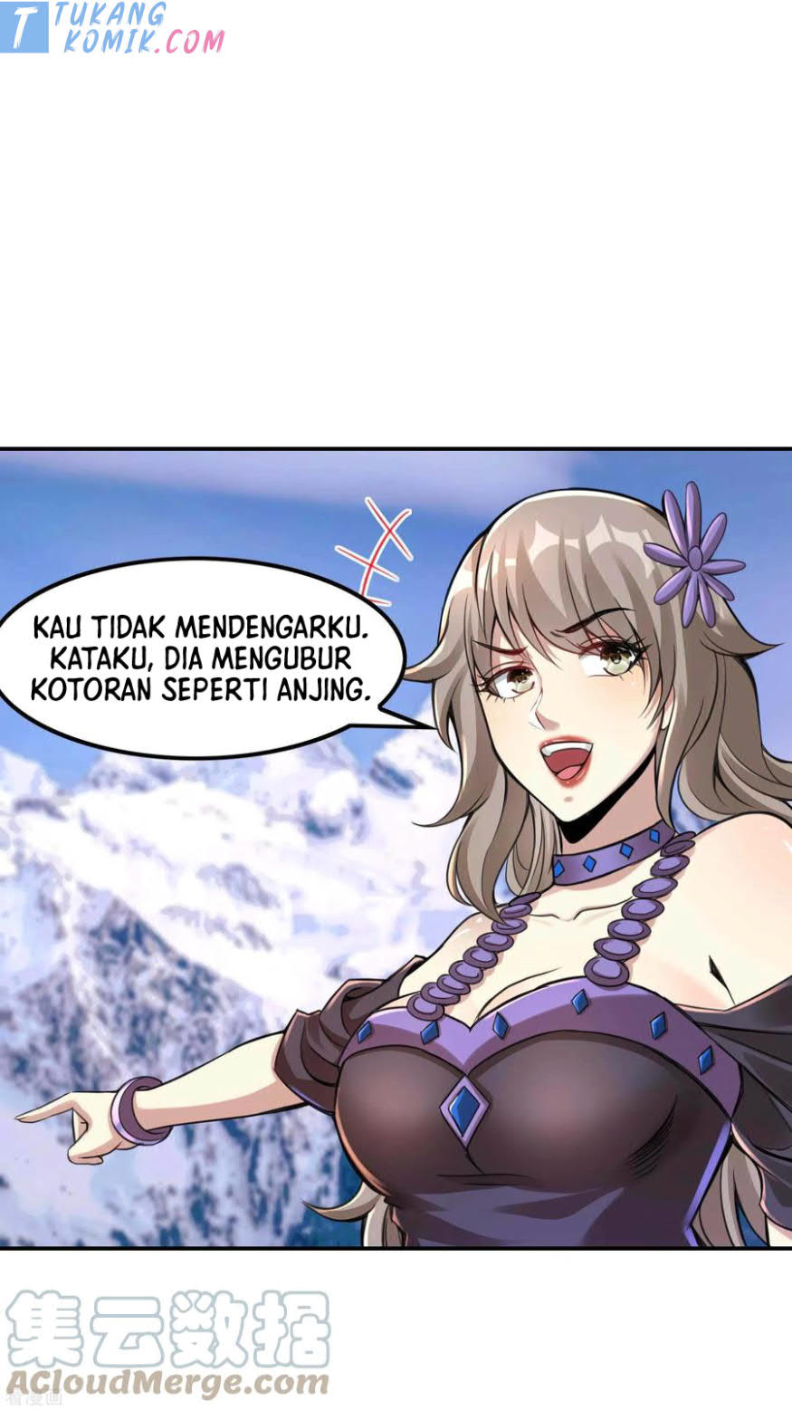 Useless First Son-In-Law Chapter 121 - halaman 41