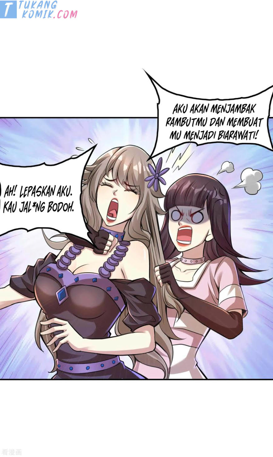 Useless First Son-In-Law Chapter 121 - halaman 42