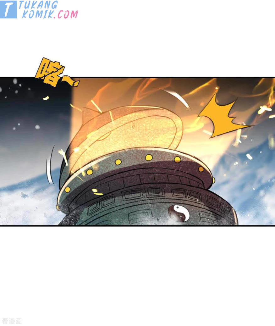Useless First Son-In-Law Chapter 121 - halaman 43