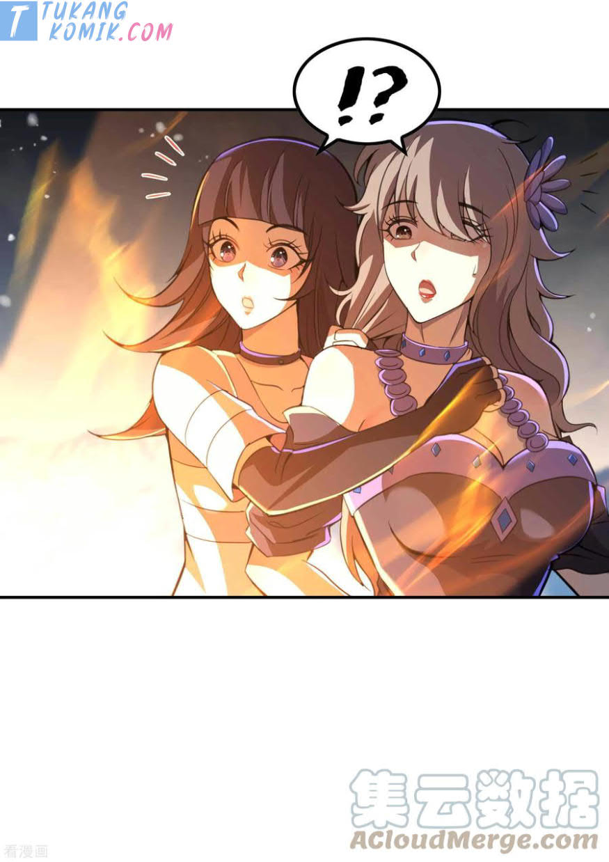 Useless First Son-In-Law Chapter 121 - halaman 44