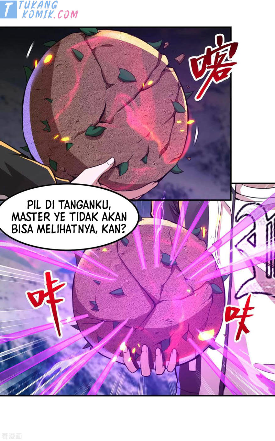 Useless First Son-In-Law Chapter 121 - halaman 49