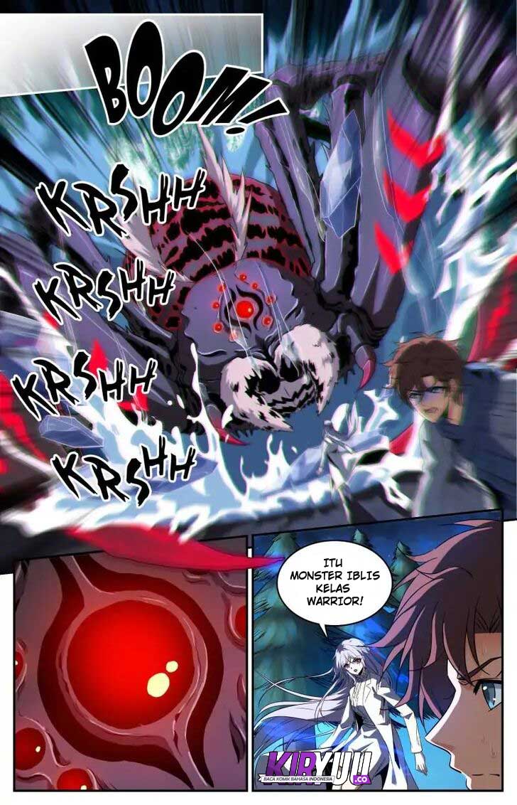 Useless First Son-In-Law Chapter 121 - halaman 5