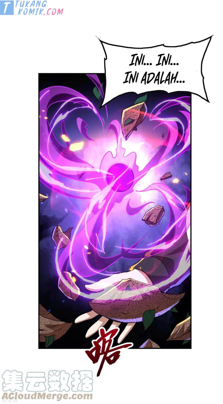Useless First Son-In-Law Chapter 121 - halaman 50