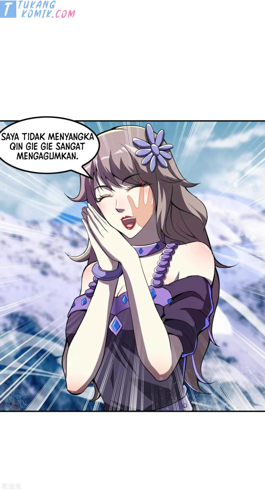 Useless First Son-In-Law Chapter 121 - halaman 52