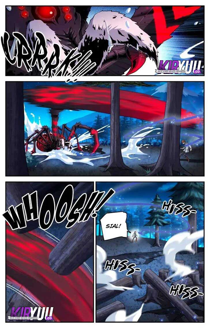 Useless First Son-In-Law Chapter 121 - halaman 6