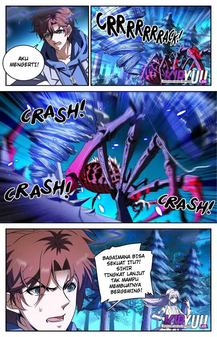 Useless First Son-In-Law Chapter 121 - halaman 8