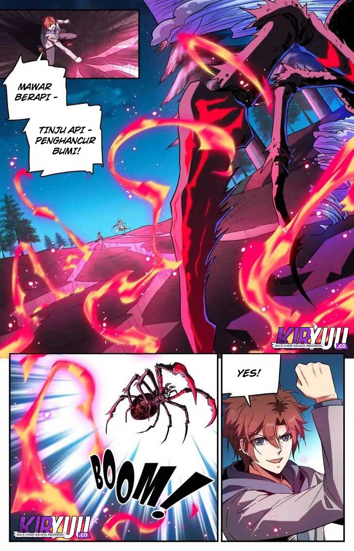 Useless First Son-In-Law Chapter 121 - halaman 9
