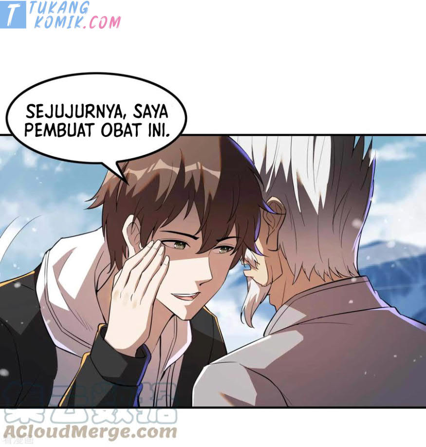 Useless First Son-In-Law Chapter 122 - halaman 17