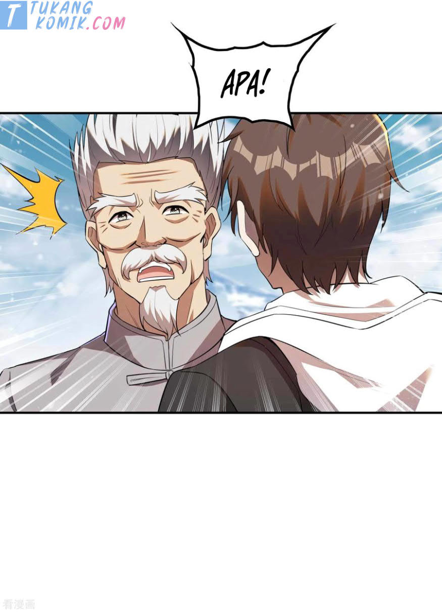 Useless First Son-In-Law Chapter 122 - halaman 18