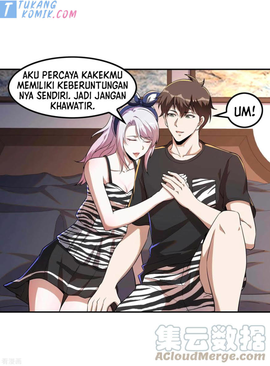 Useless First Son-In-Law Chapter 122 - halaman 23