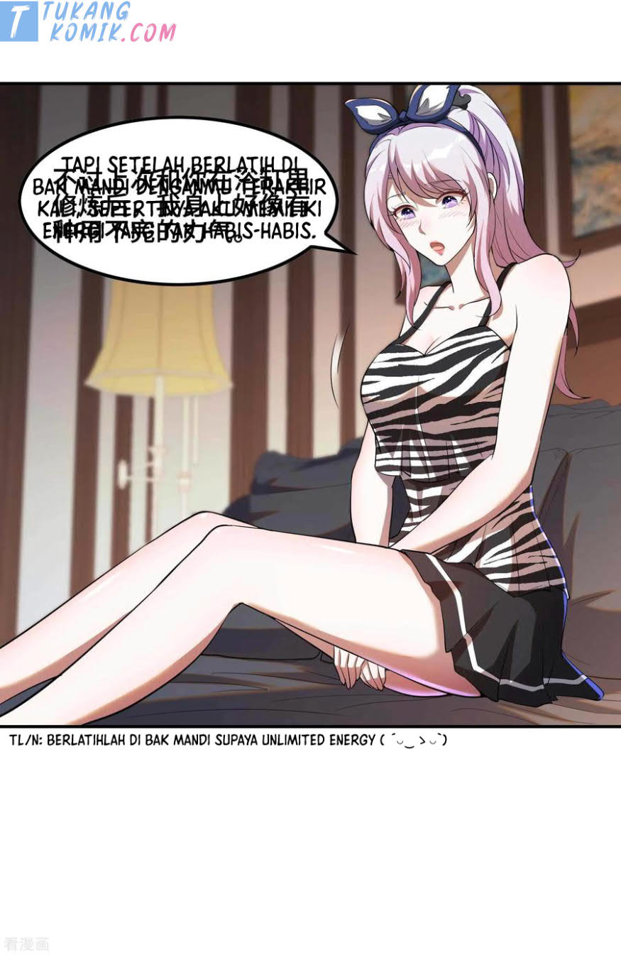 Useless First Son-In-Law Chapter 122 - halaman 25