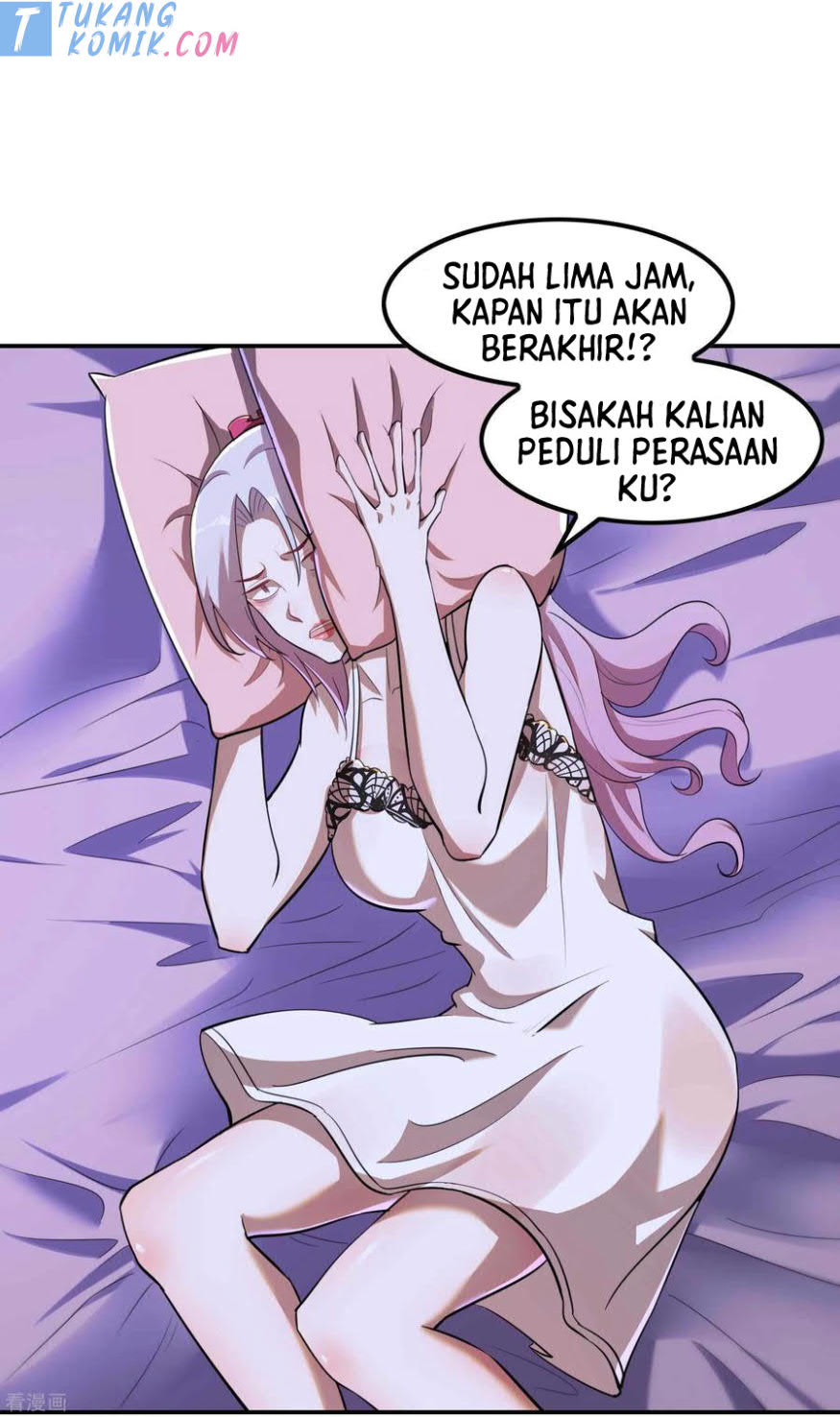 Useless First Son-In-Law Chapter 122 - halaman 30