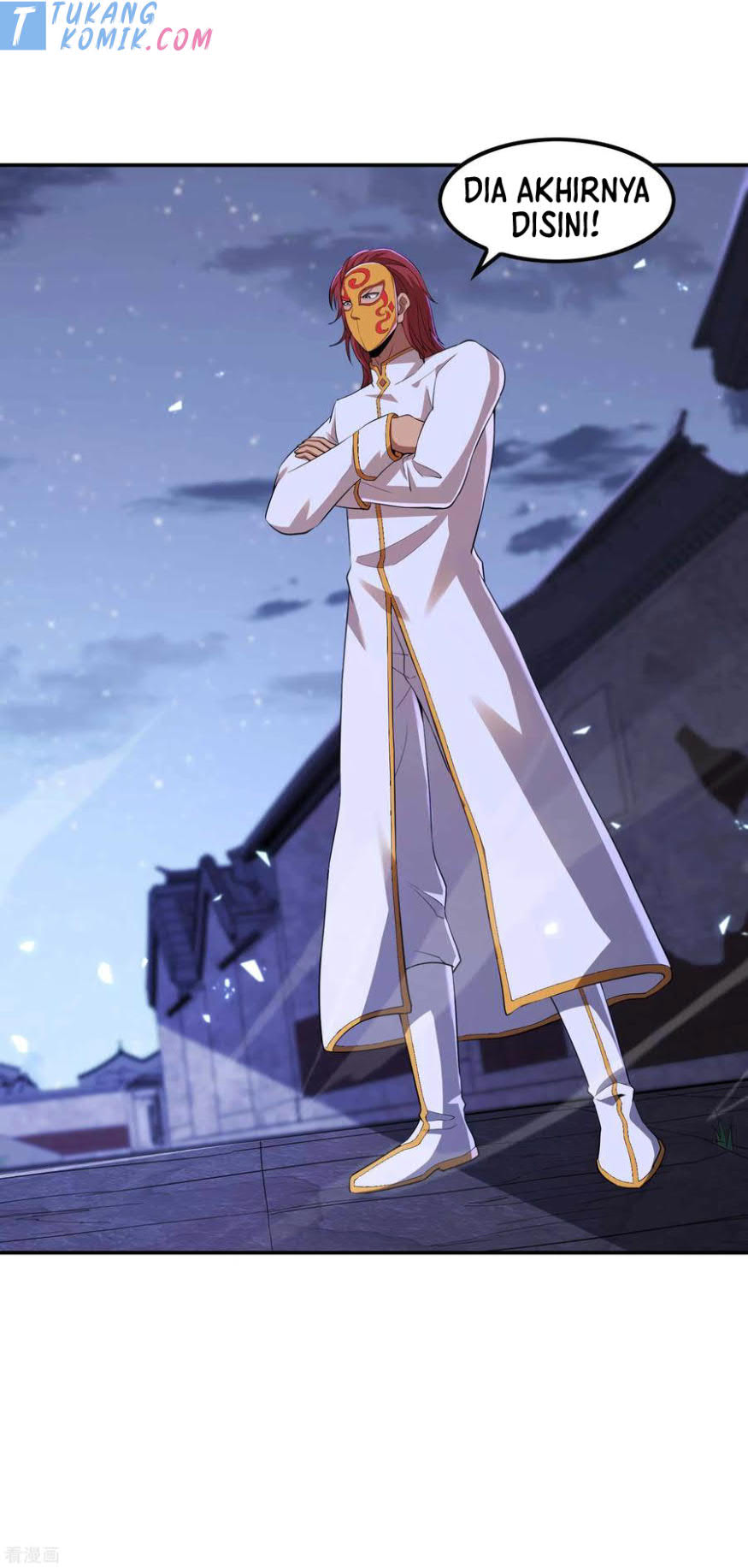 Useless First Son-In-Law Chapter 122 - halaman 39