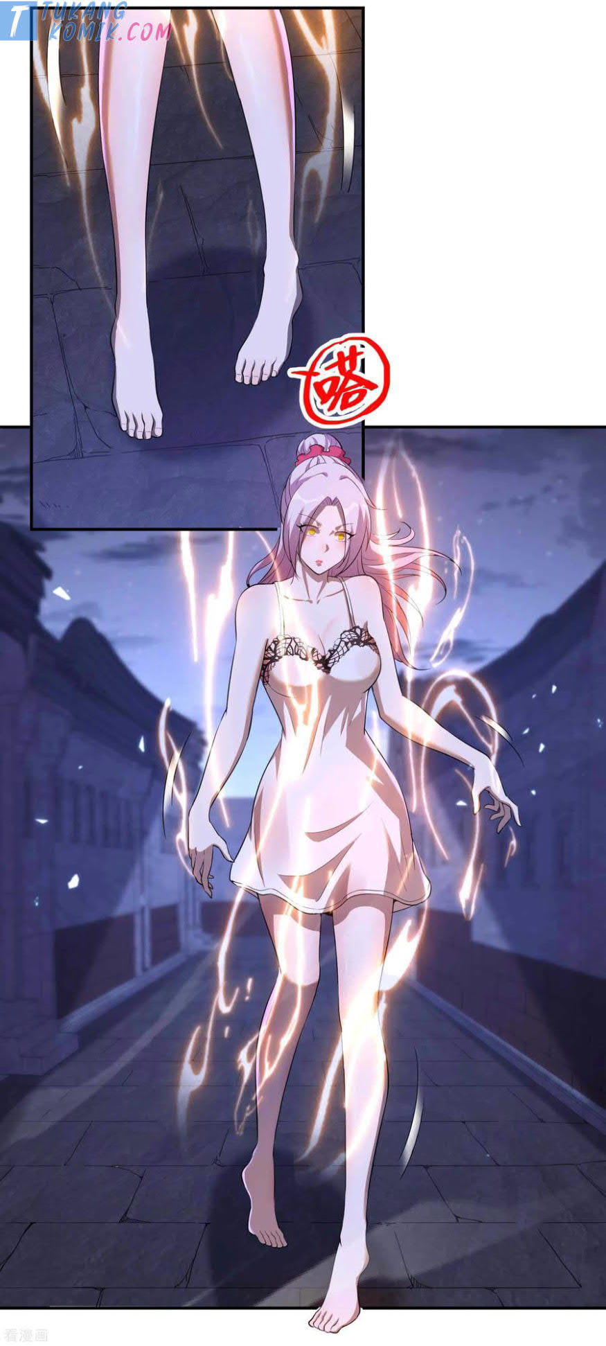 Useless First Son-In-Law Chapter 122 - halaman 40