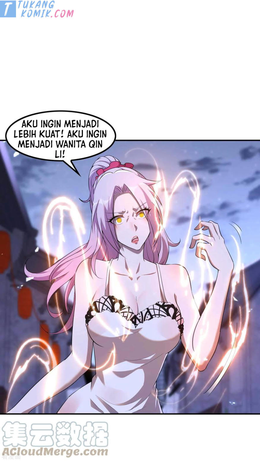 Useless First Son-In-Law Chapter 122 - halaman 41