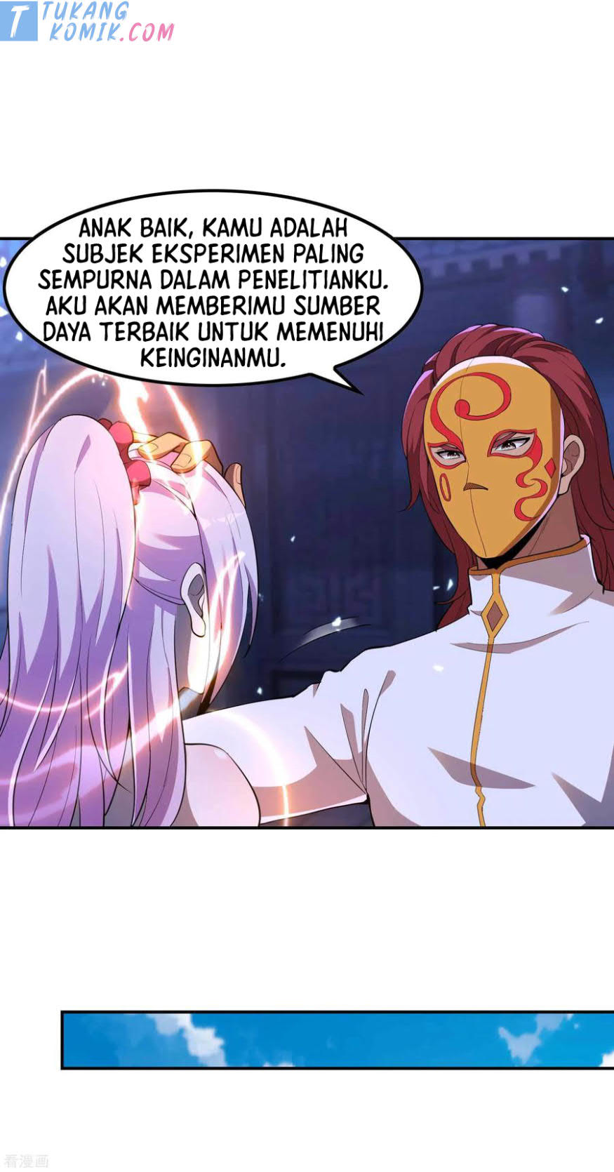 Useless First Son-In-Law Chapter 122 - halaman 42