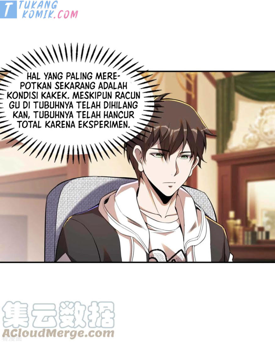 Useless First Son-In-Law Chapter 122 - halaman 44