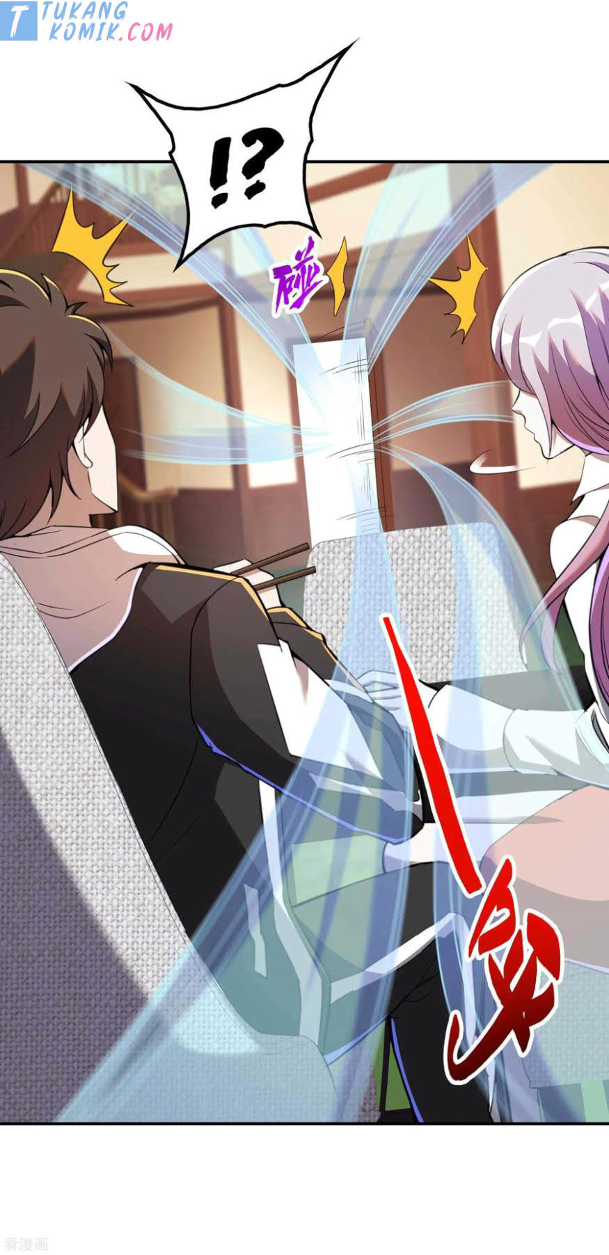 Useless First Son-In-Law Chapter 122 - halaman 45