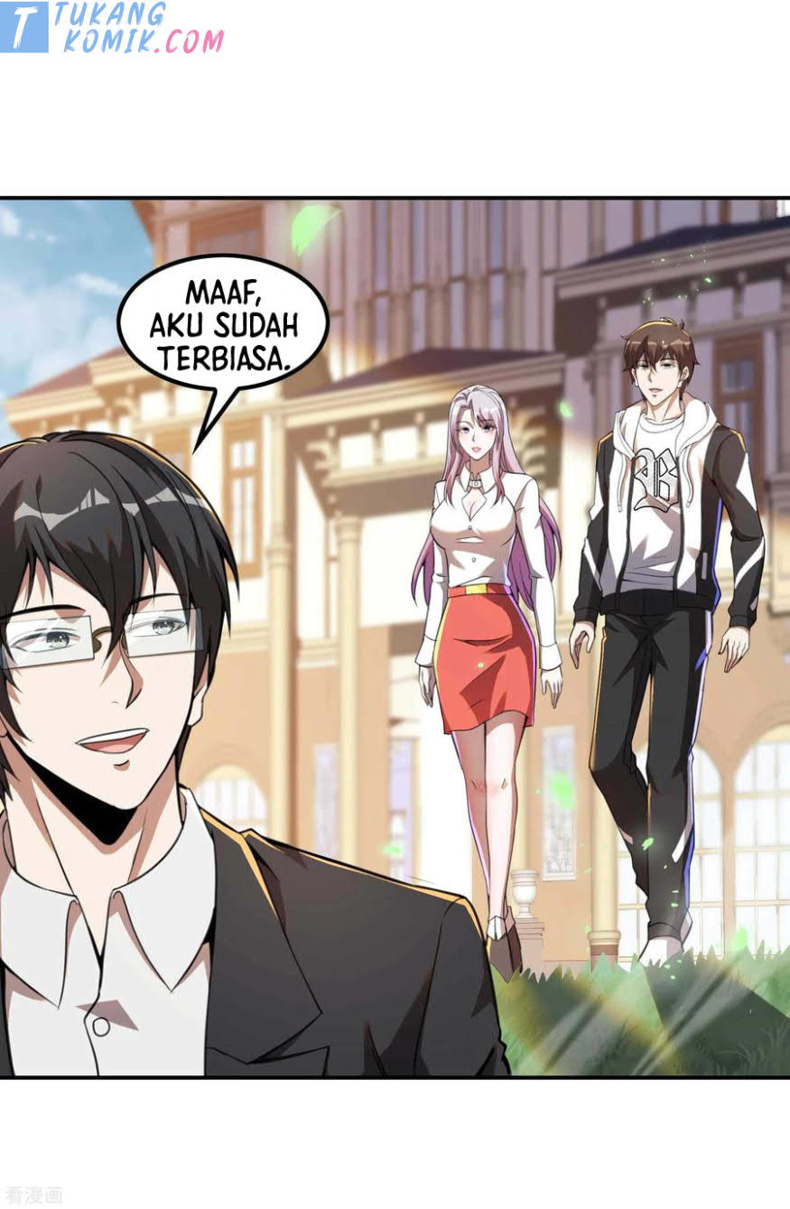Useless First Son-In-Law Chapter 122 - halaman 48
