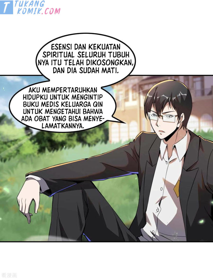 Useless First Son-In-Law Chapter 122 - halaman 49