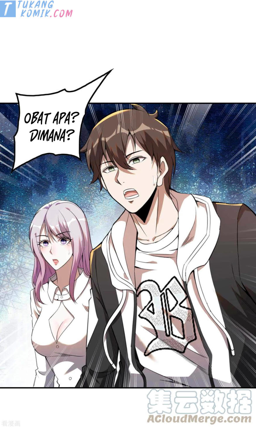 Useless First Son-In-Law Chapter 122 - halaman 50