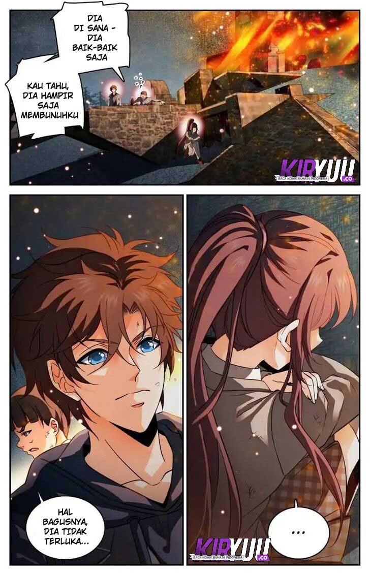 Useless First Son-In-Law Chapter 123 - halaman 10