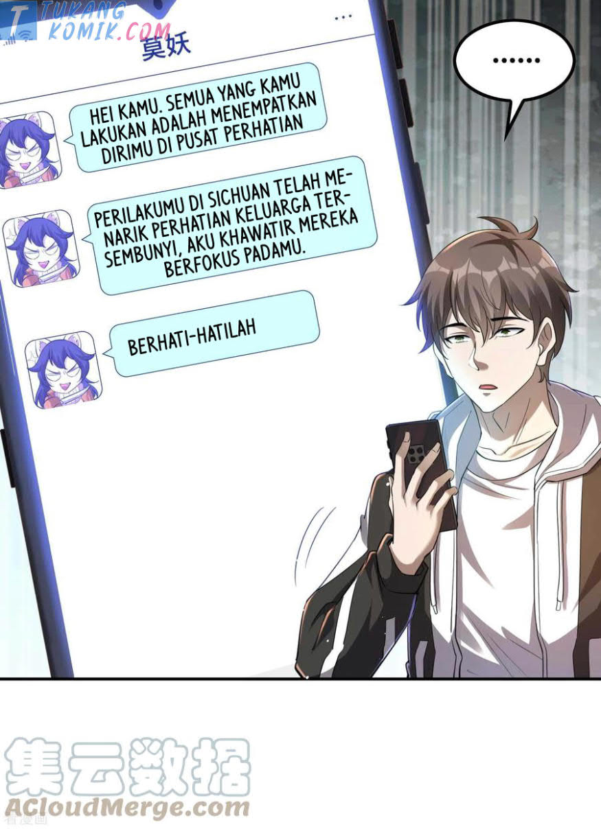 Useless First Son-In-Law Chapter 123 - halaman 17