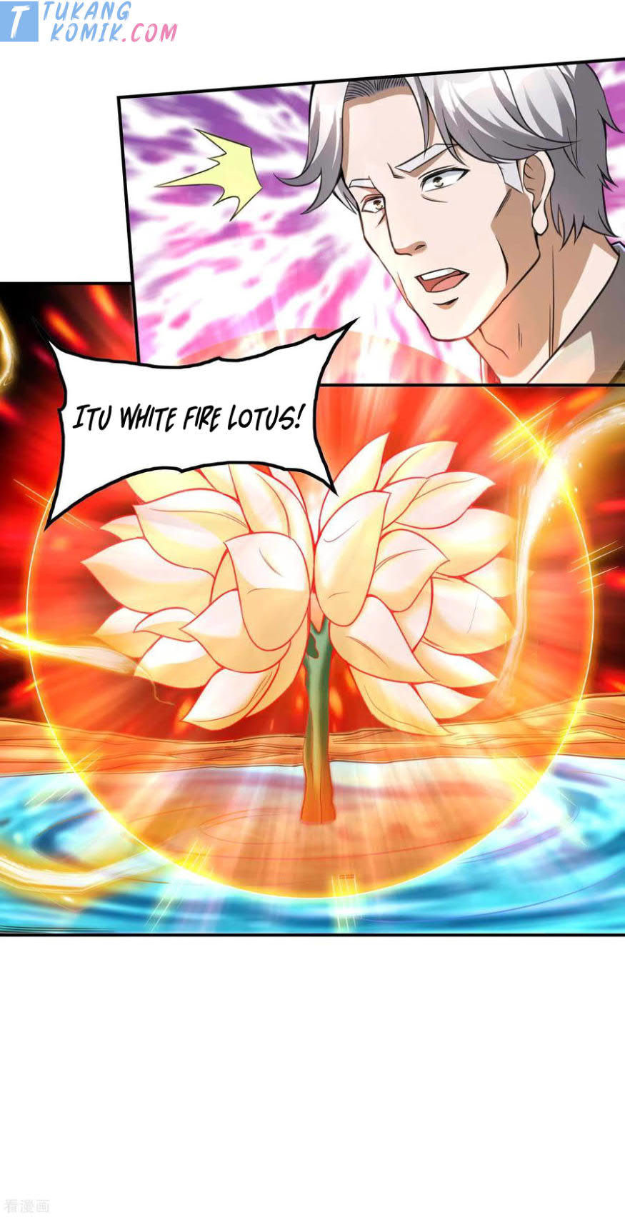 Useless First Son-In-Law Chapter 123 - halaman 21