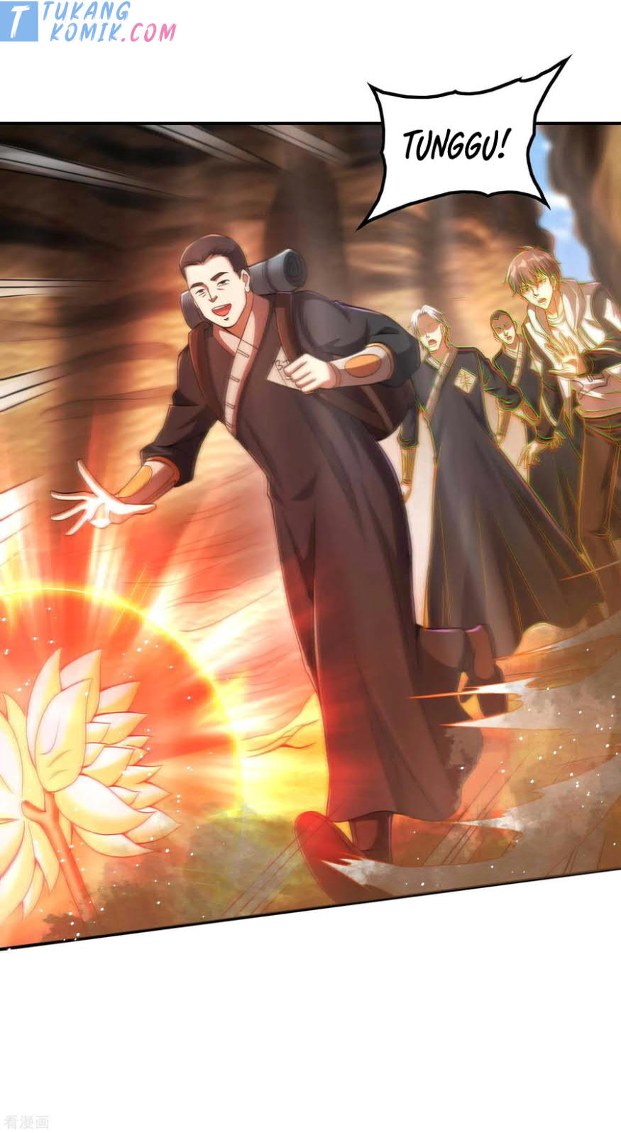 Useless First Son-In-Law Chapter 123 - halaman 22
