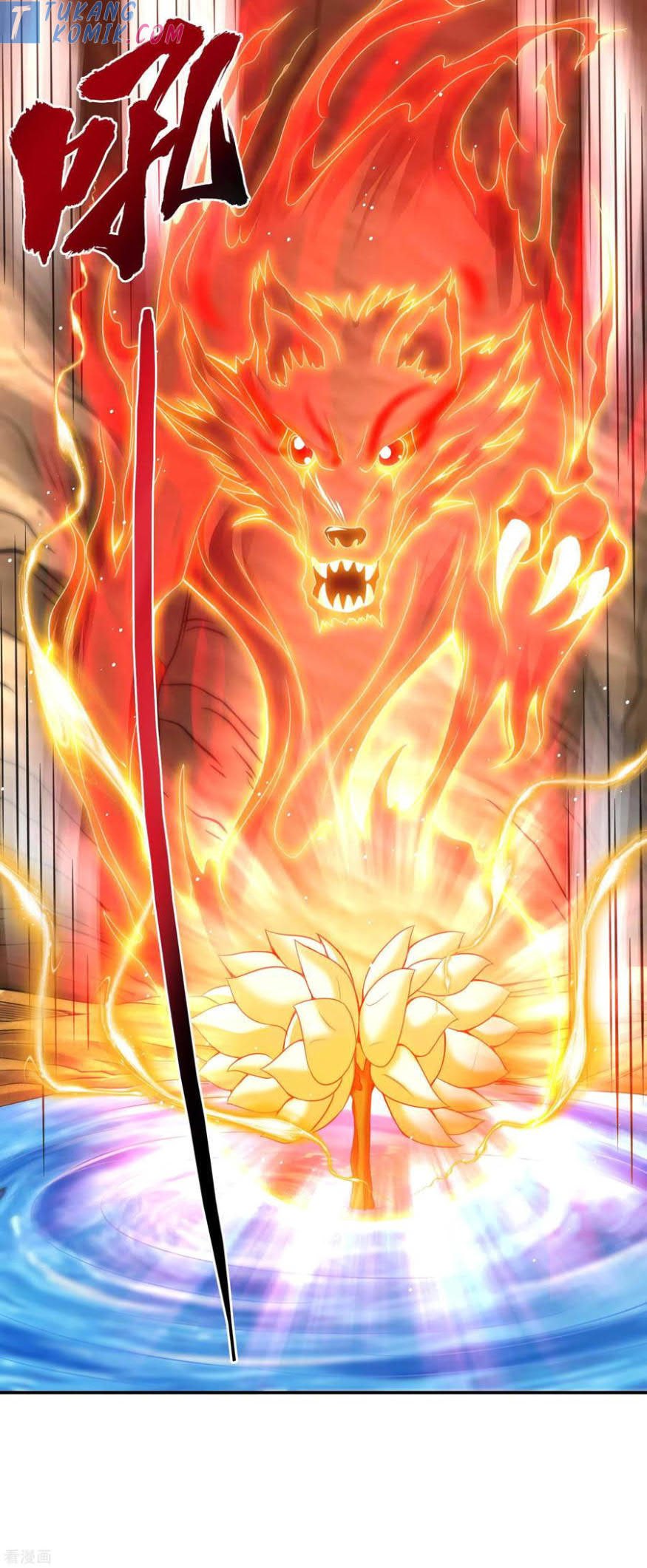 Useless First Son-In-Law Chapter 123 - halaman 24