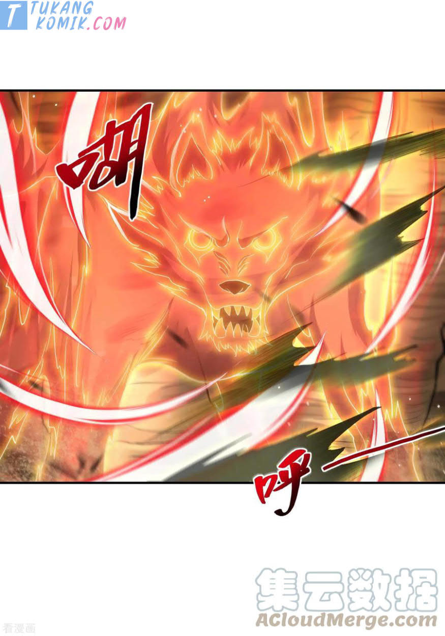 Useless First Son-In-Law Chapter 123 - halaman 26