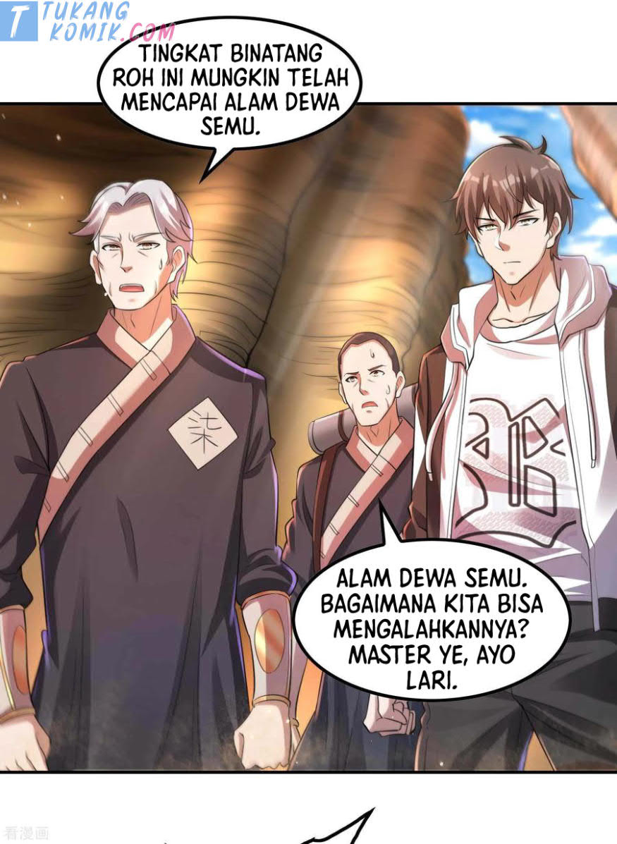 Useless First Son-In-Law Chapter 123 - halaman 27