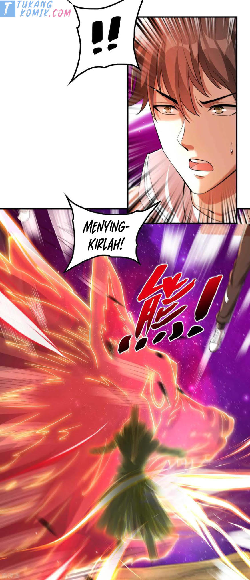 Useless First Son-In-Law Chapter 123 - halaman 28