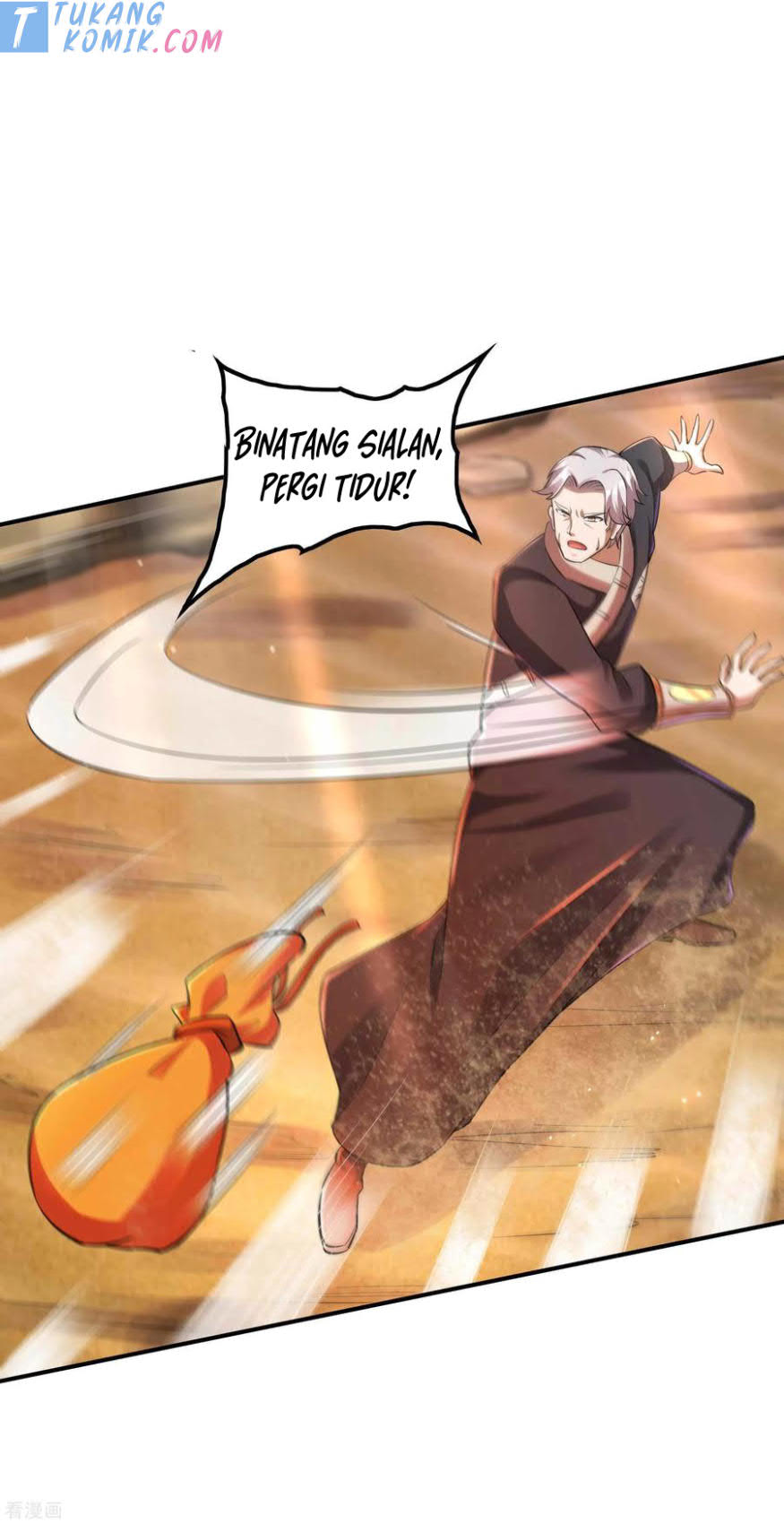 Useless First Son-In-Law Chapter 123 - halaman 30