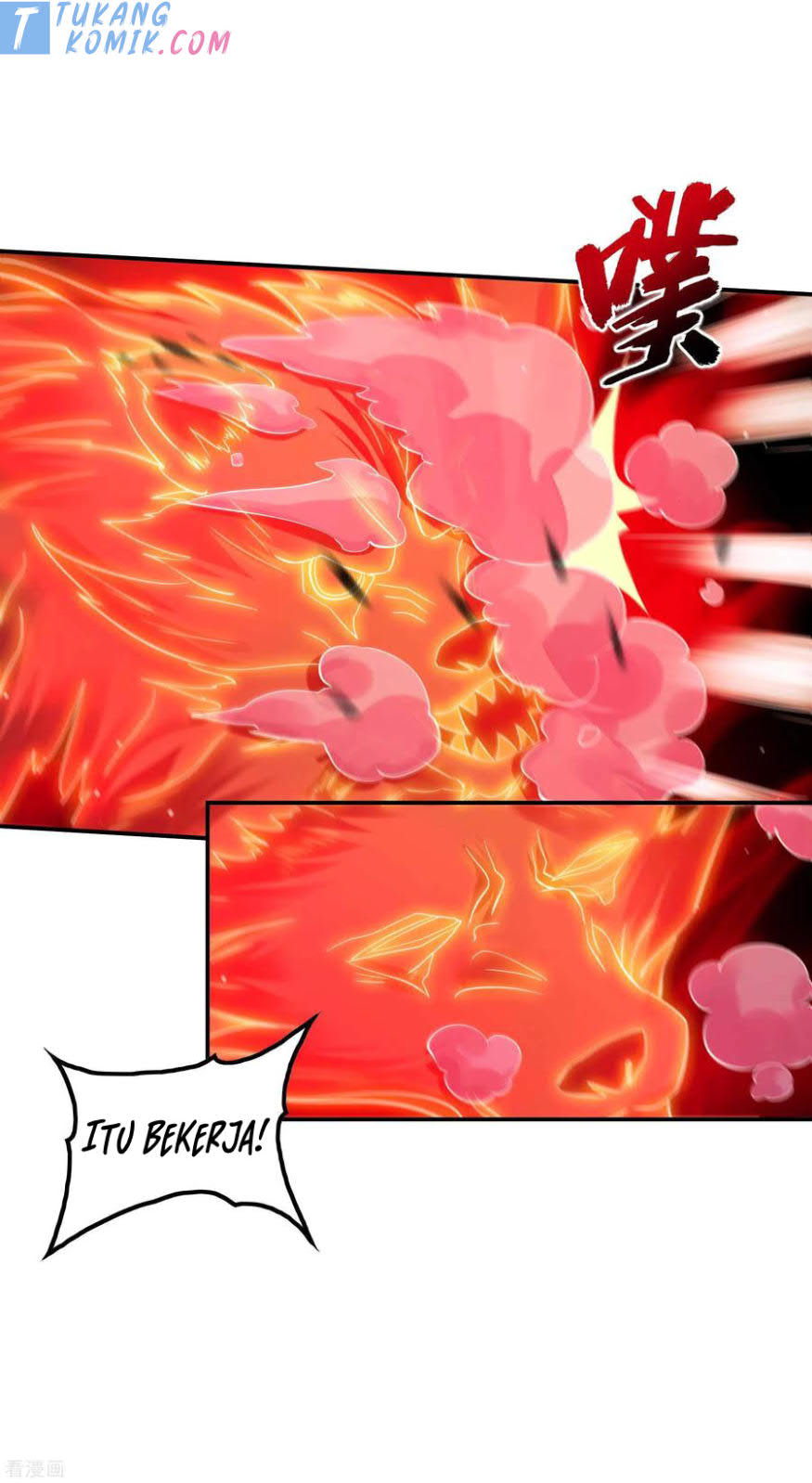 Useless First Son-In-Law Chapter 123 - halaman 31