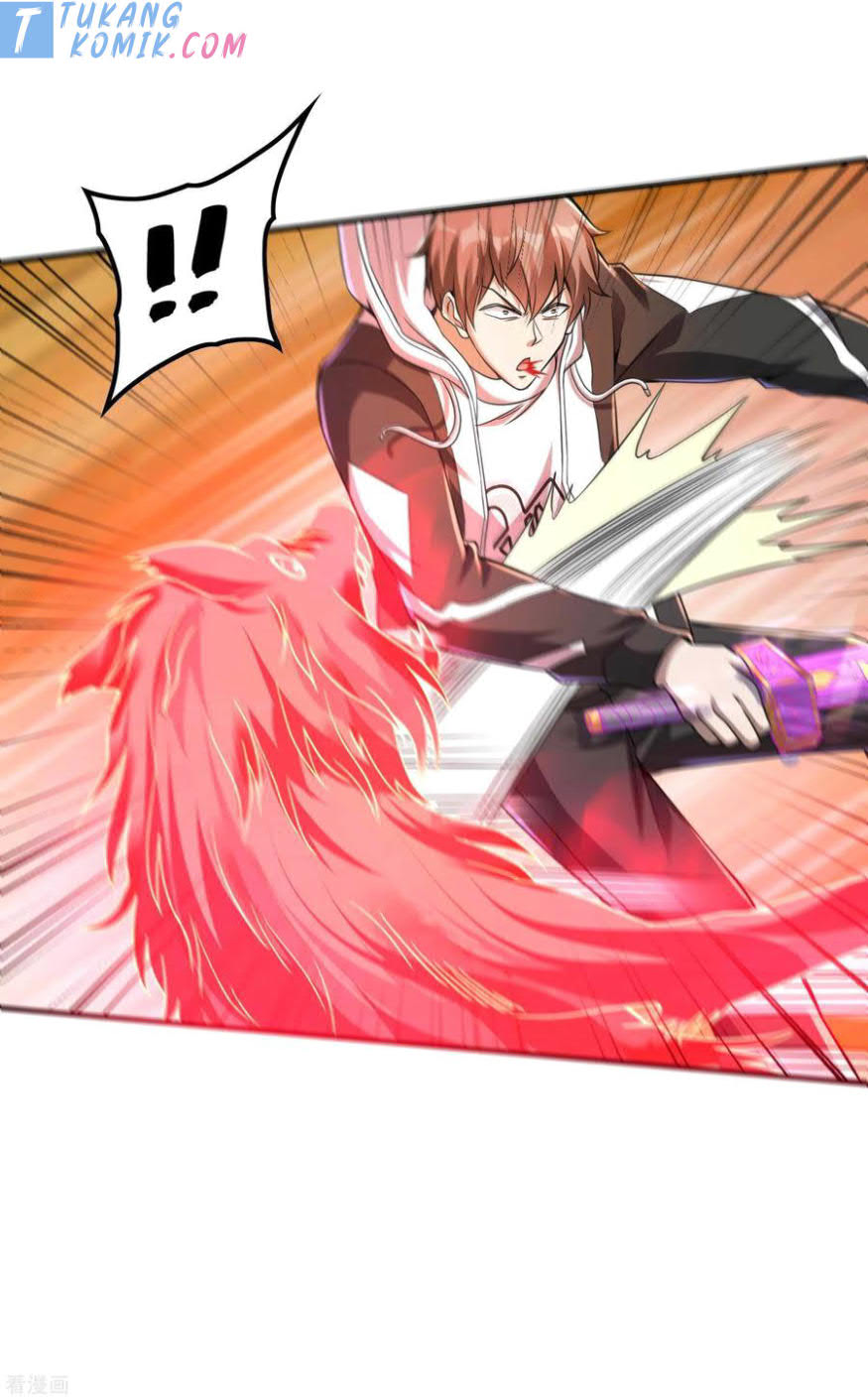 Useless First Son-In-Law Chapter 123 - halaman 34