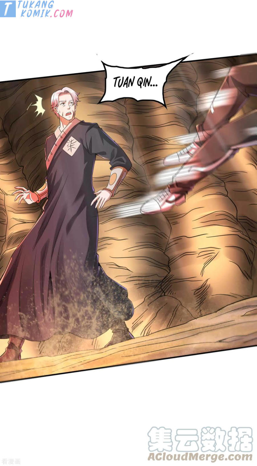 Useless First Son-In-Law Chapter 123 - halaman 35