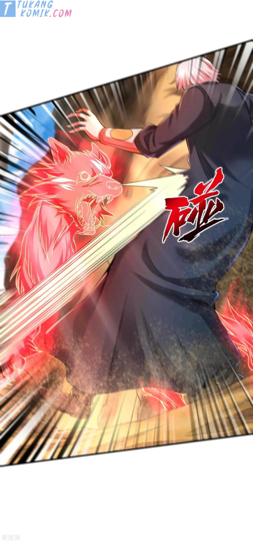 Useless First Son-In-Law Chapter 123 - halaman 36