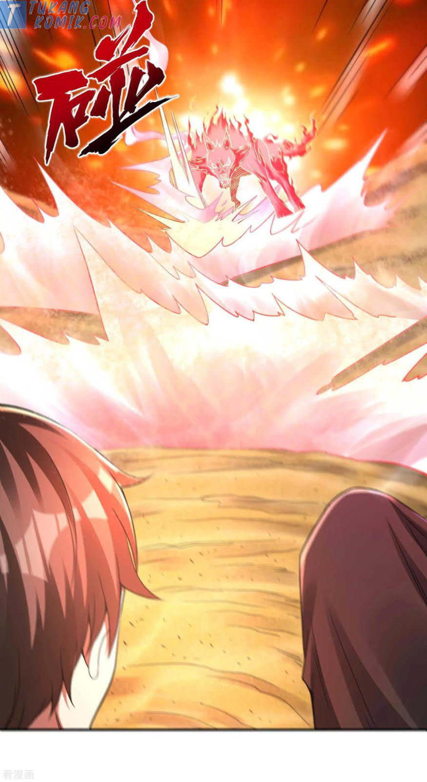Useless First Son-In-Law Chapter 123 - halaman 39