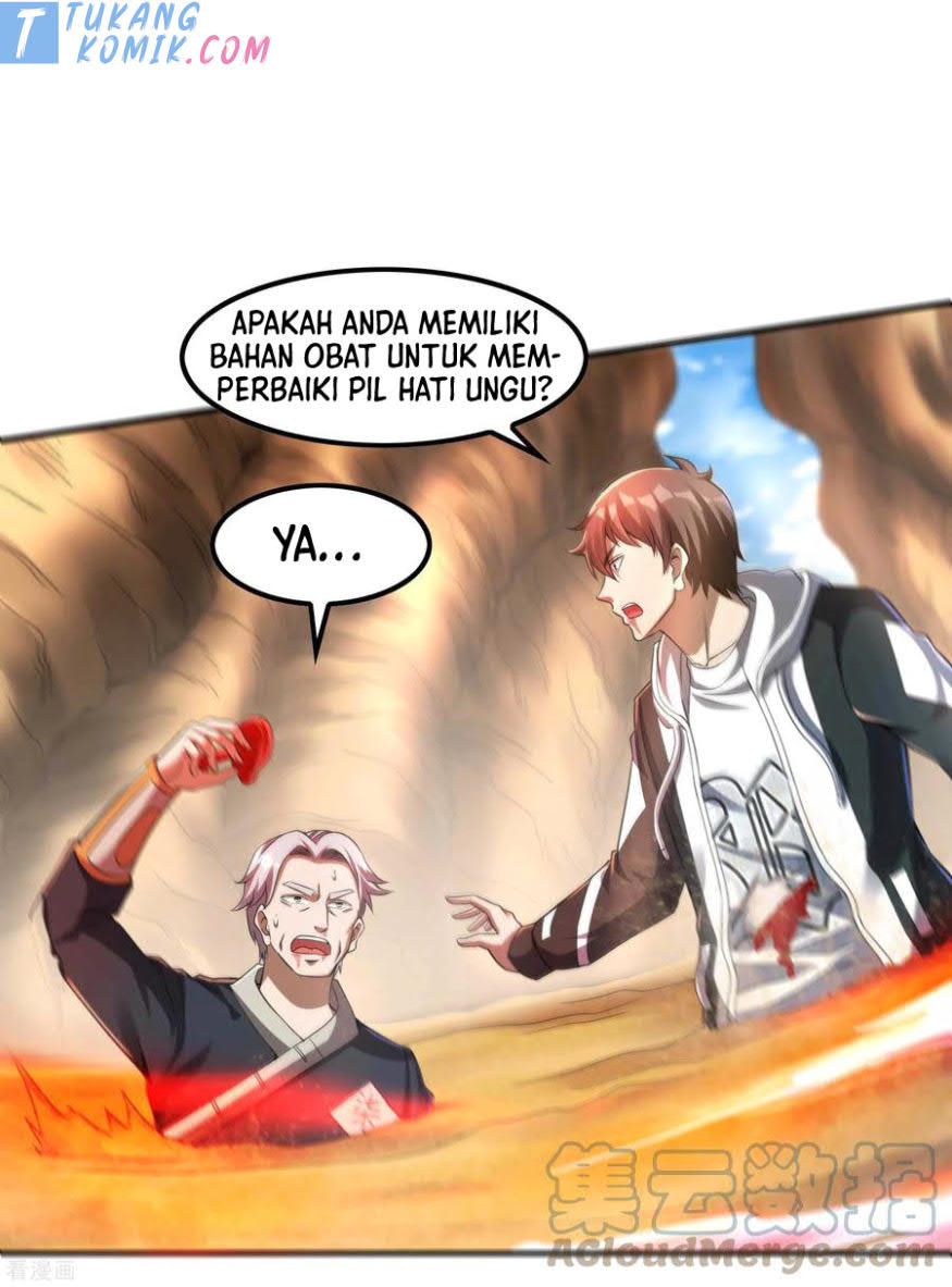 Useless First Son-In-Law Chapter 123 - halaman 41